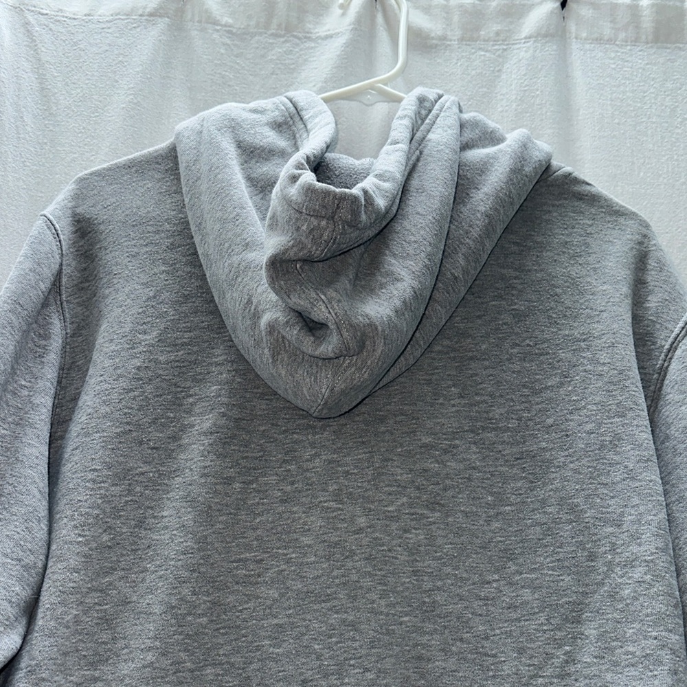 The North Face Men's Gray Hoodie - Picture 10 of 13